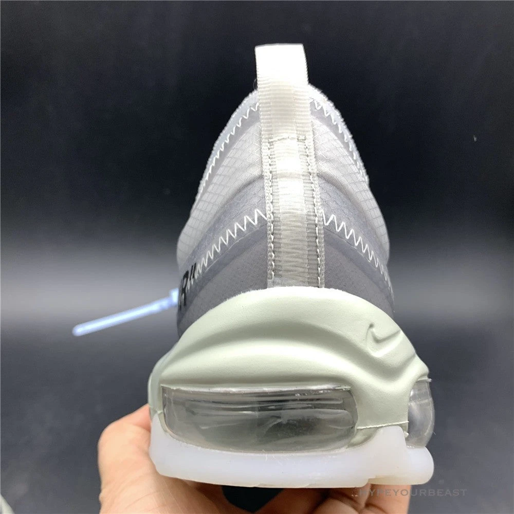 Off White X Nike Air Max 97 “Menta