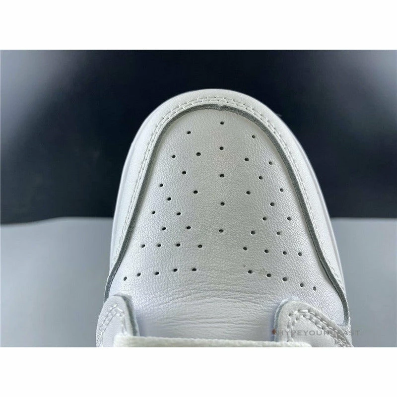 Air Jordan 1 Low ‘White Multi-Color’