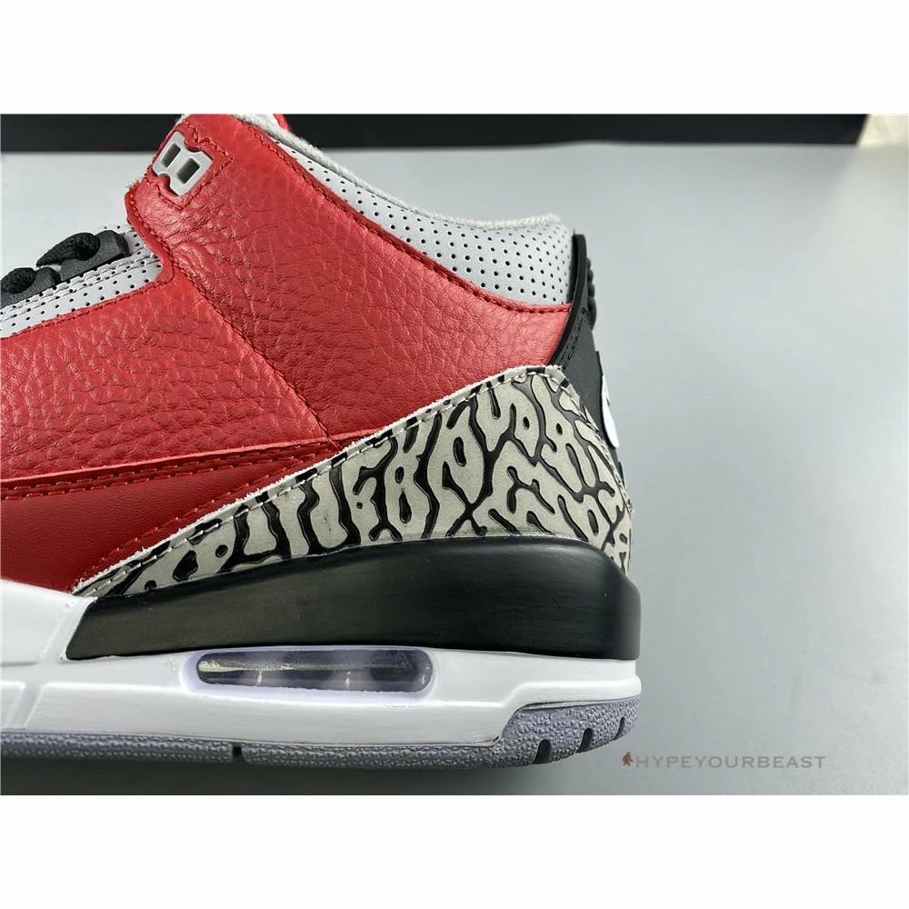 Air Jordan 3 Retro ‘Red Cement’
