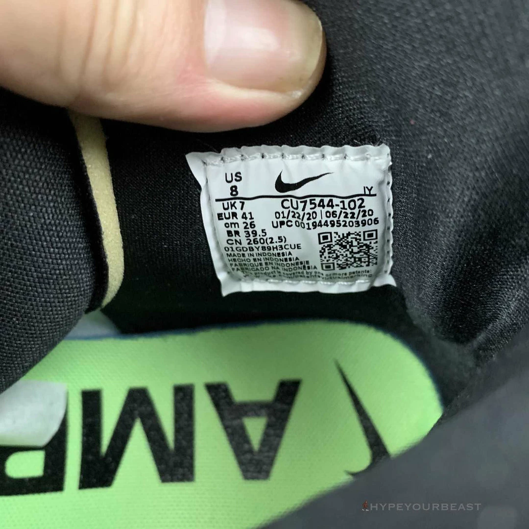HypeYourBeast AMBUSH X Nike Dunk High ‘Chicago’