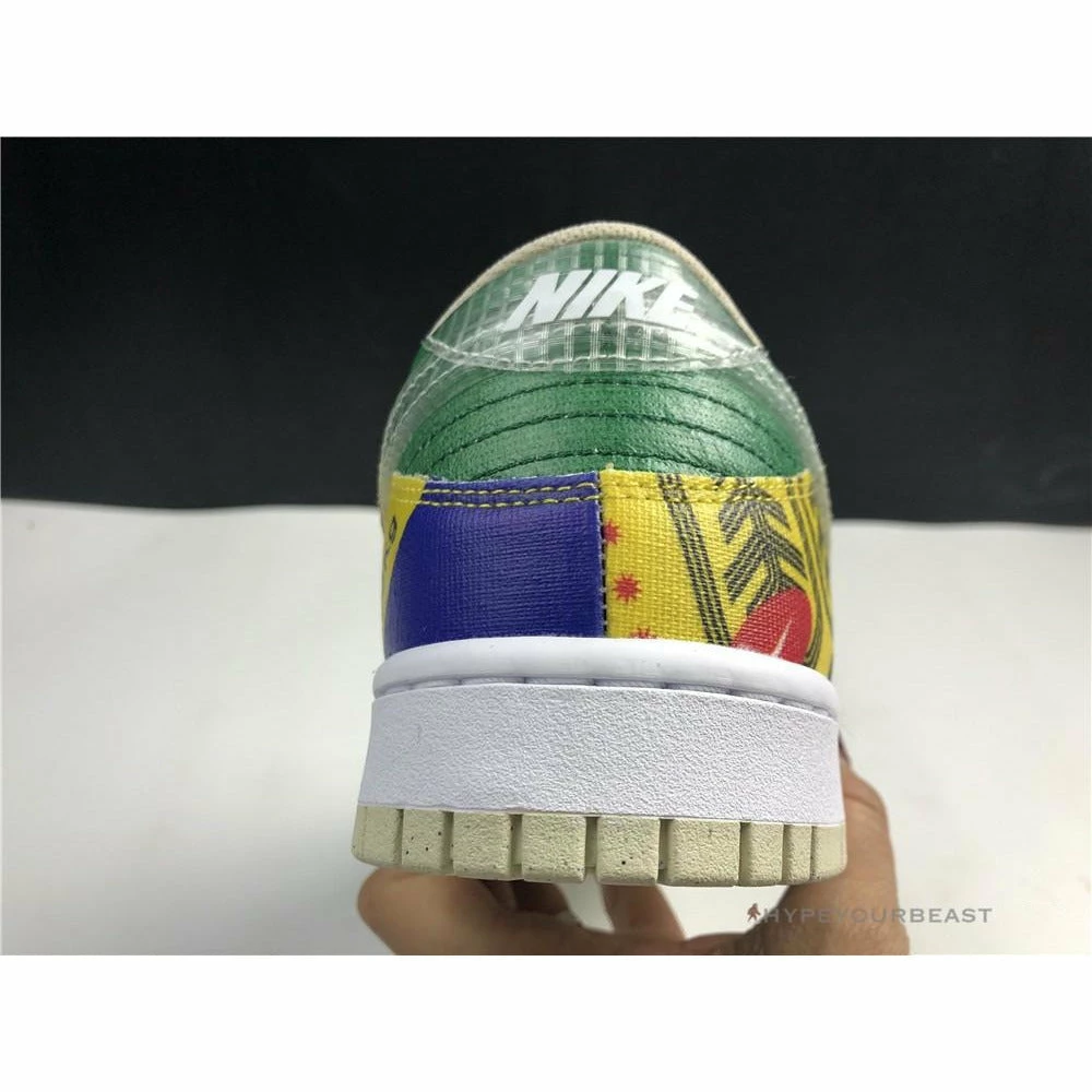 HypeYourBeast Nike Dunk Low SP ‘Thank You For Caring City Market’