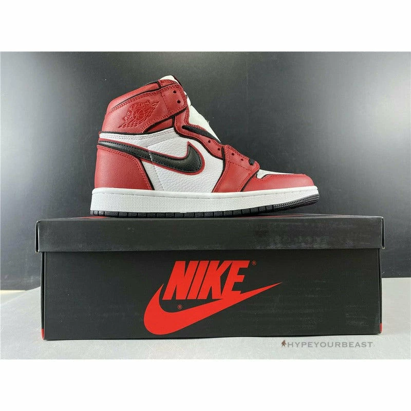 Air Jordan 1 High Chicago ‘Double Hook’