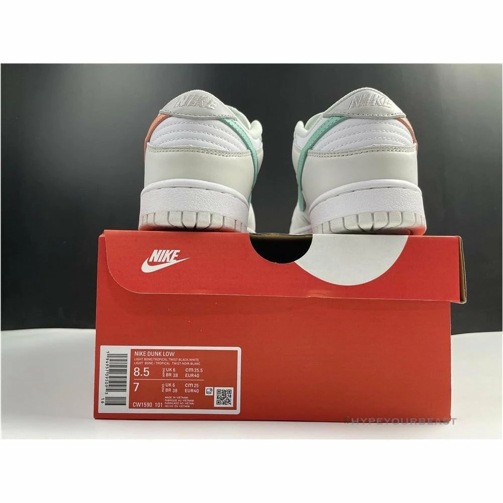 HypeYourBeast Nike Dunk Low ‘Tropical Twist’
