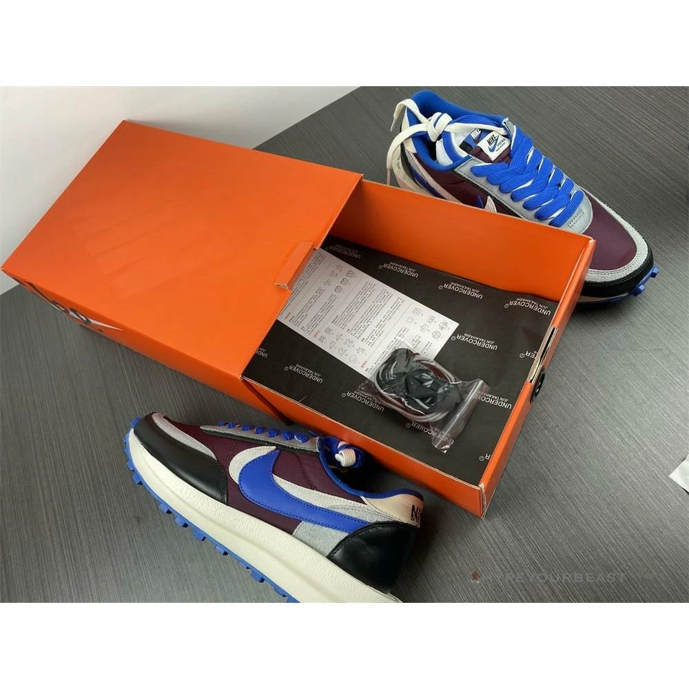 HypeYourBeast Nike Sacai ‘Undercover’ Blue