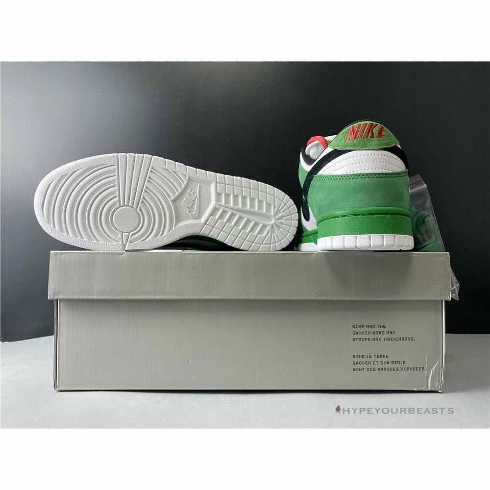 Nike Dunk Sb Low Heineken