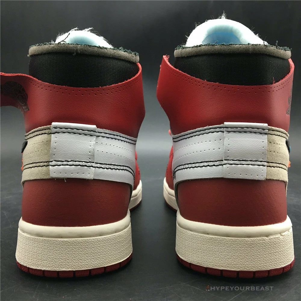 The Ten: Off White X Jordan 1 “Chicago” Air Jordan