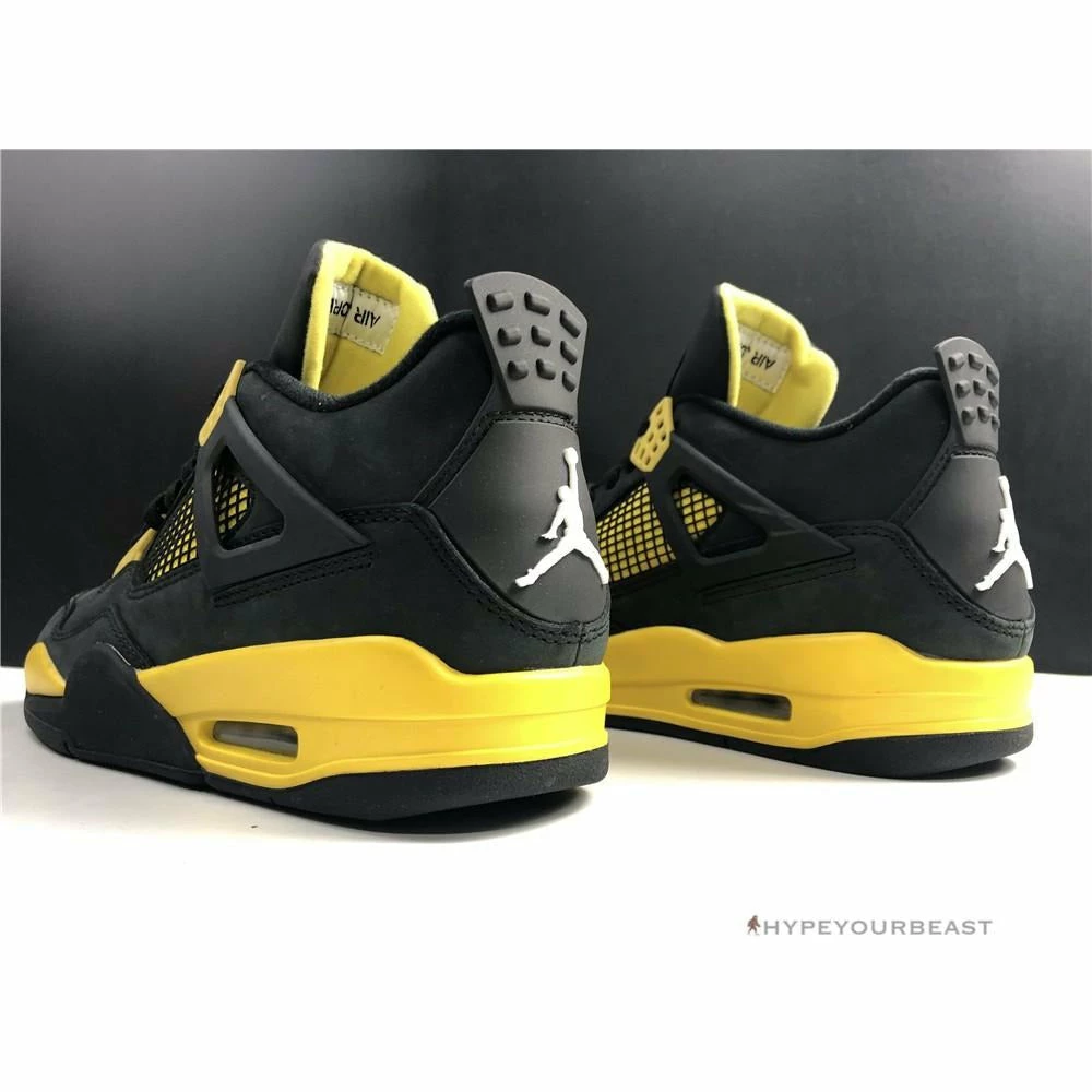 Air Jordan 4 ‘Thunder’
