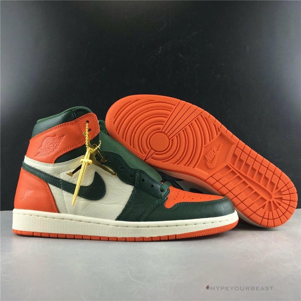 Air Jordan 1 High Solely ‘Art Basel’