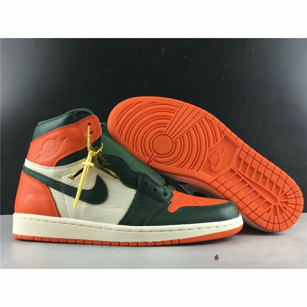 Air Jordan 1 High Solely ‘Art Basel’