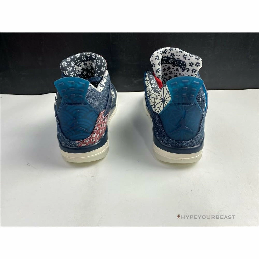 Air Jordan 4 SE ‘Sashiko’
