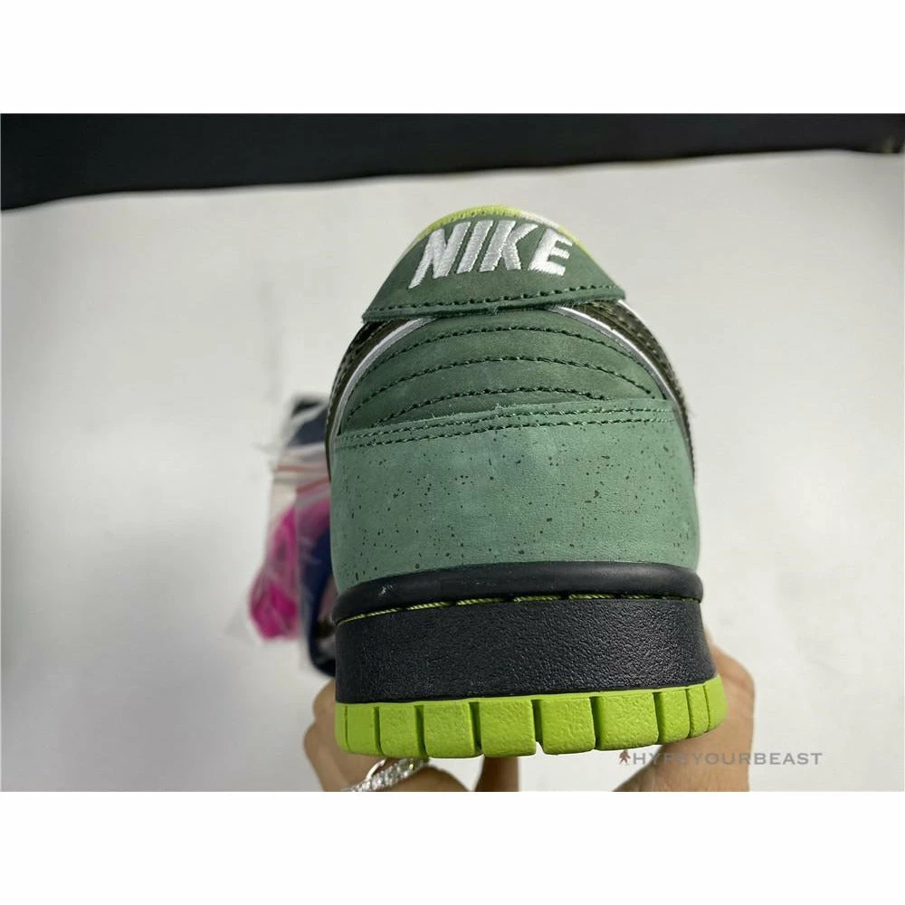 Nike SB Dunk Low ‘Green Lobster’