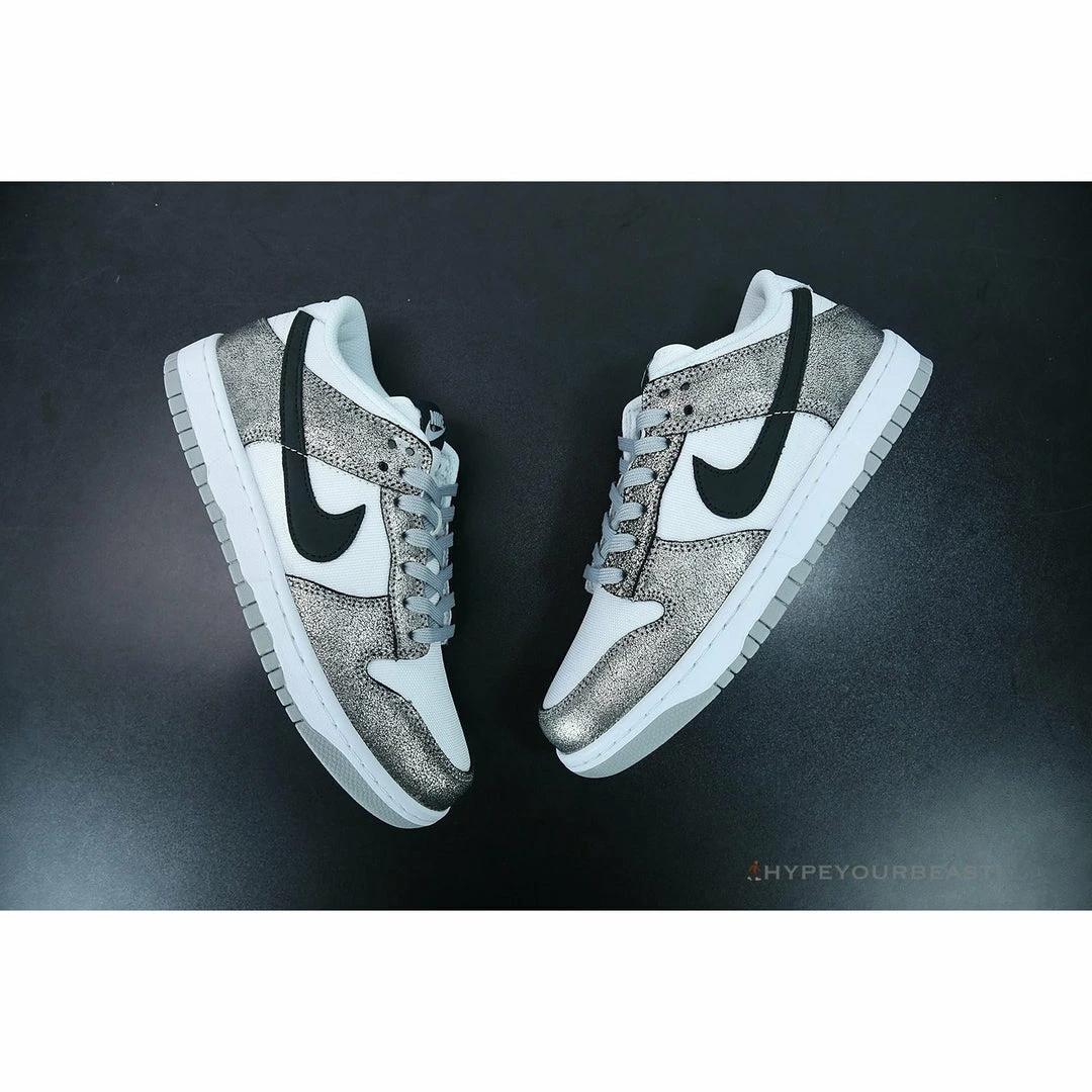 HypeYourBeast Nike Dunk Low ‘Shimmer’
