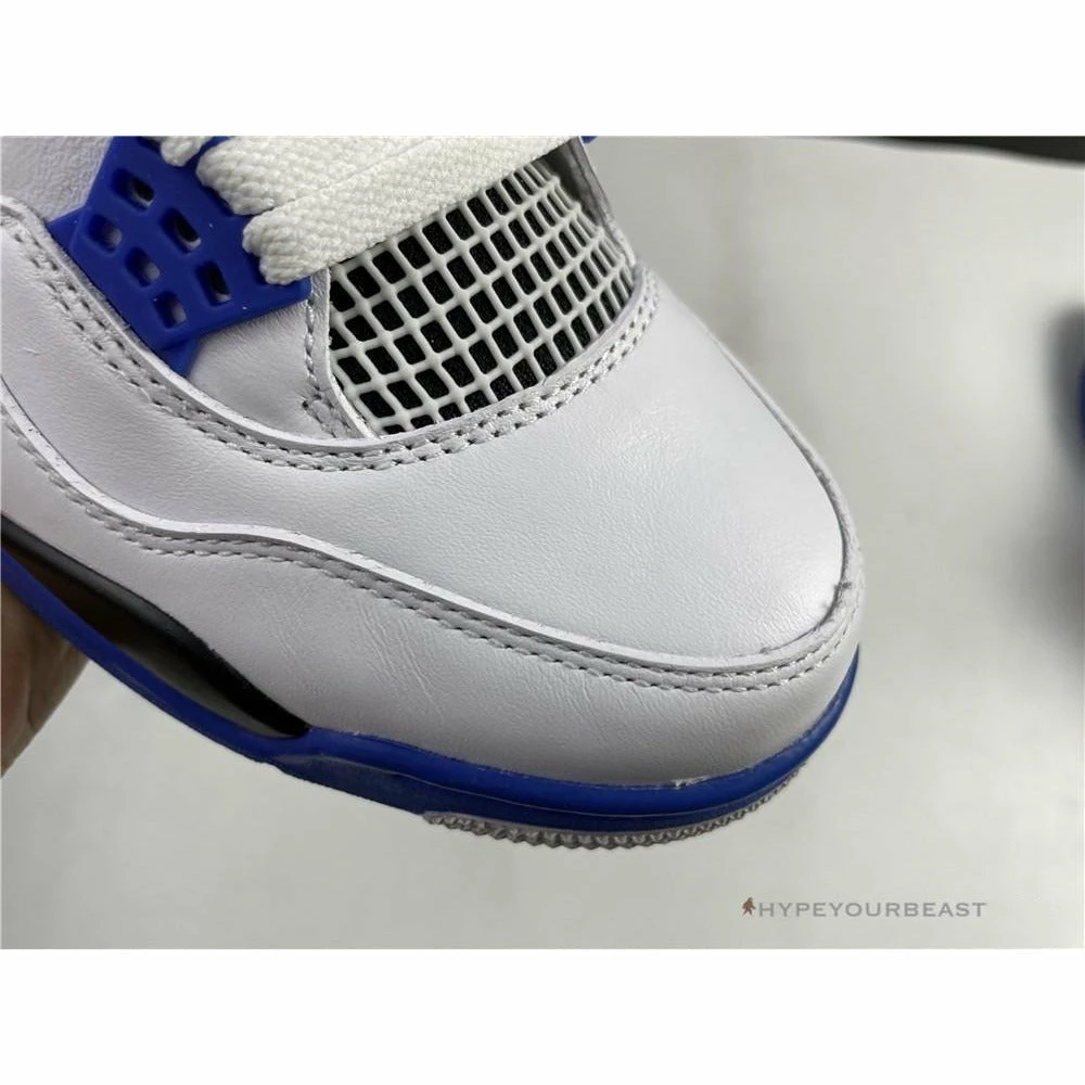 HypeYourBeast Air Jordan 4 Retro ‘Motorsport’