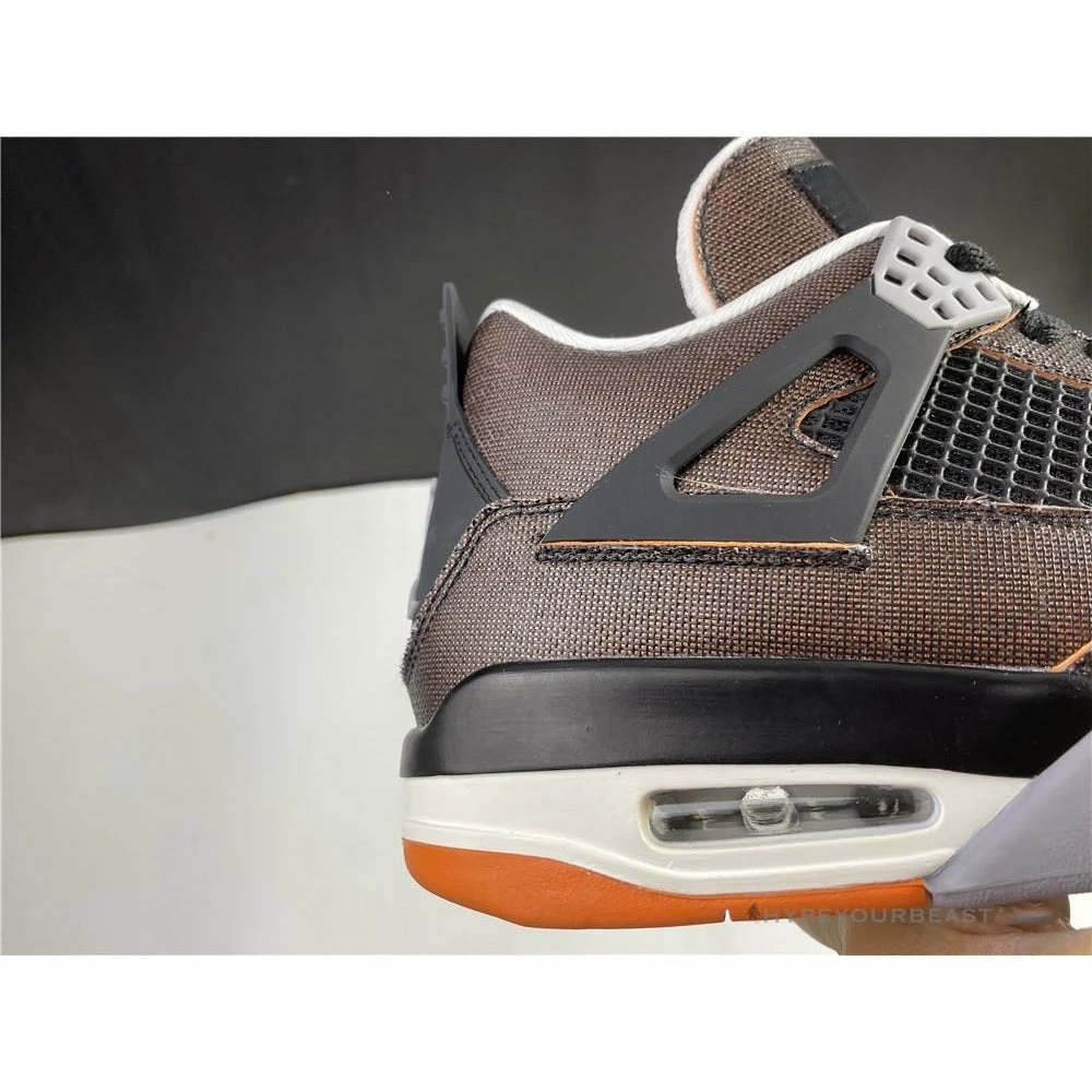 HypeYourBeast Air Jordan 4 Retro ‘Starfish’