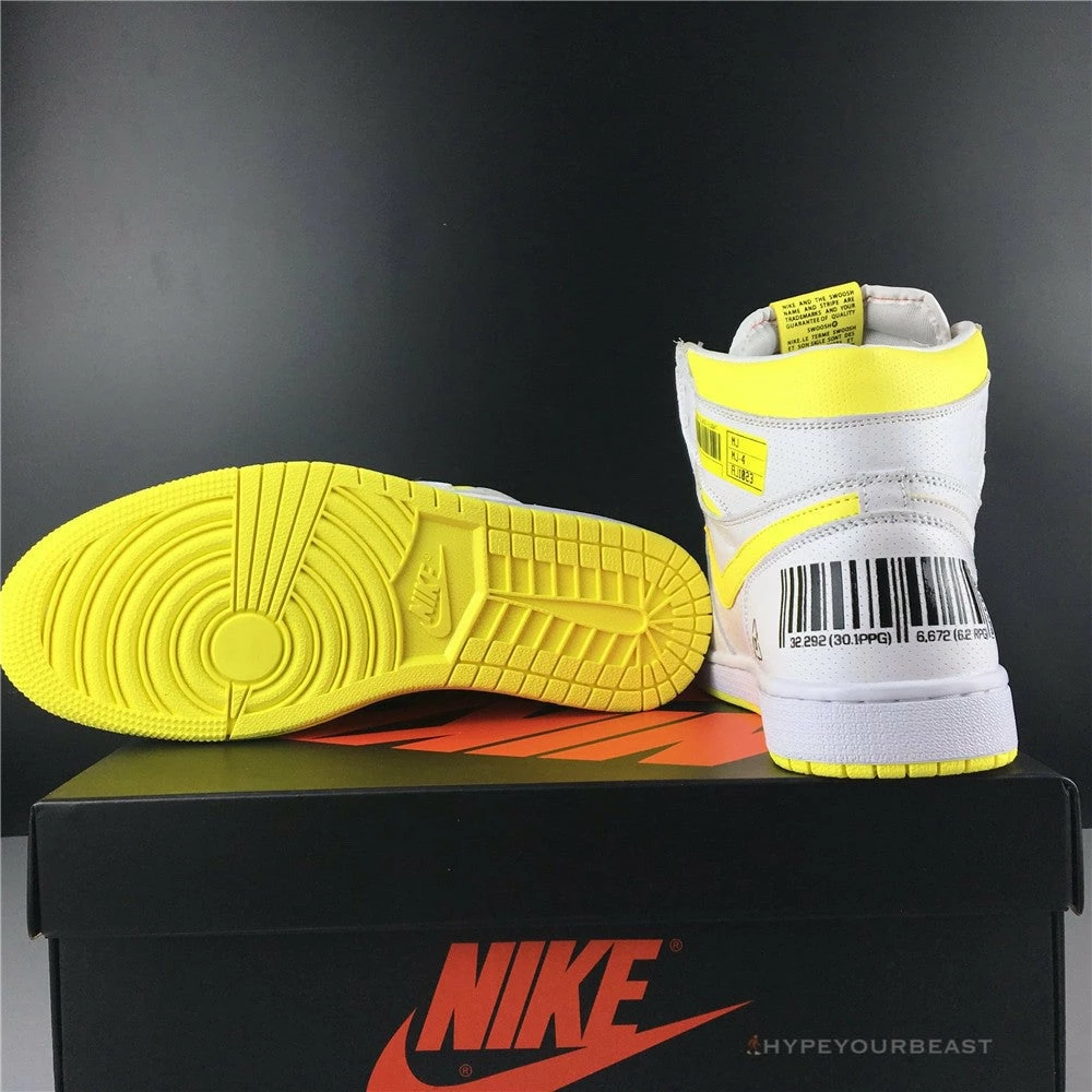 Air Jordan 1 Retro High ‘First Class Flight’
