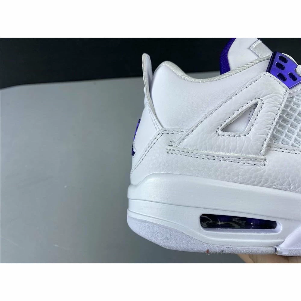 Jordan 4 Retro Metallic Purple