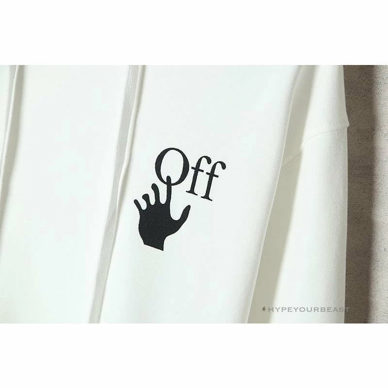 OFF-WHITE Flower Edition Tee Shirt ‘BEIGE’ T-Shirts