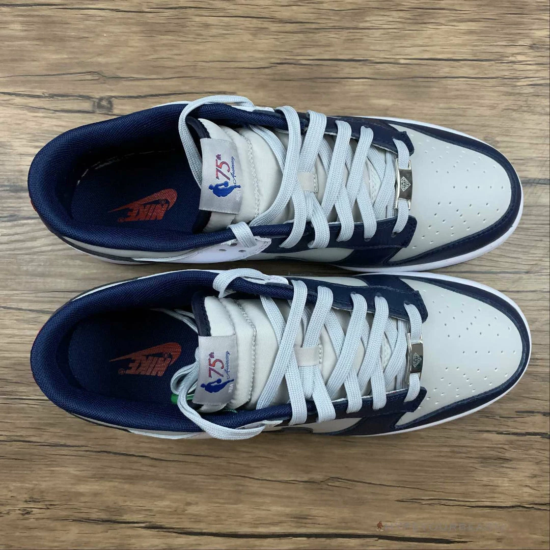 HypeYourBeast Nike Dunk Low Brooklyn Nets