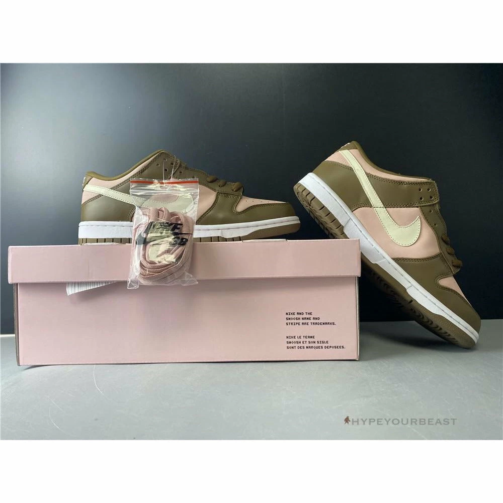 Nike Dunk Low SB ‘Stussy’