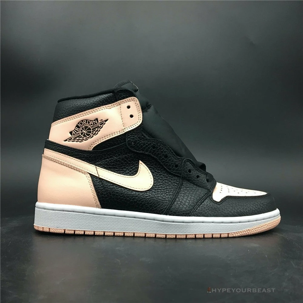 Air Jordan 1 High ‘Crimson Pink’