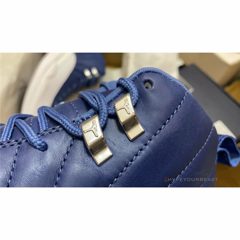 Air Jordan 12 ‘Stone Blue’