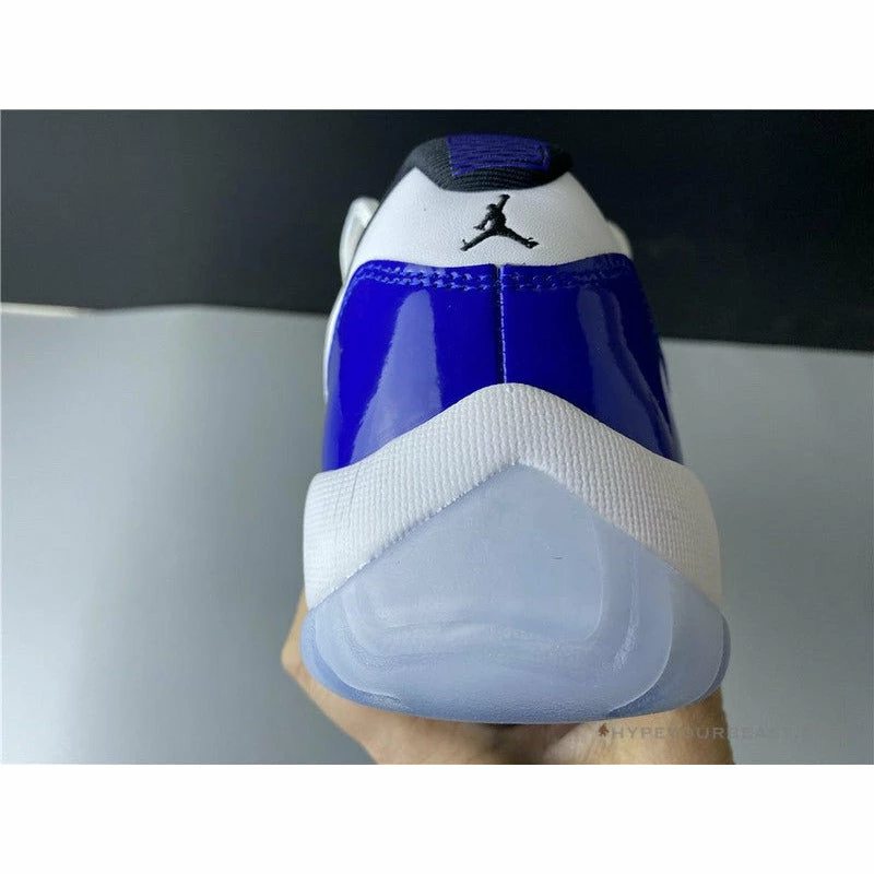 Air Jordan 11 Low ‘White / Concord’