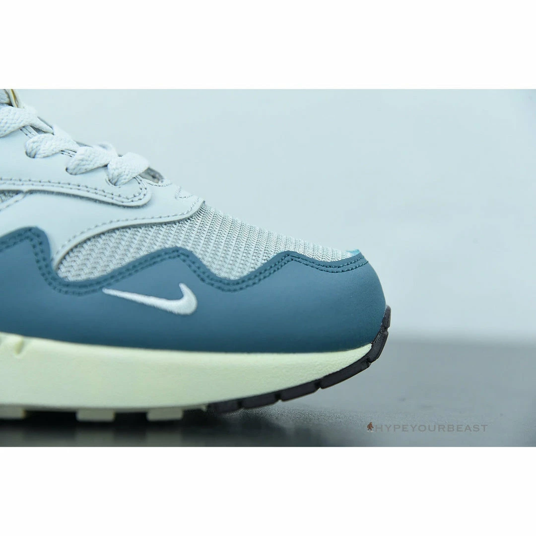 Nike Air Max 1 ‘Patta – Noise Aqua’