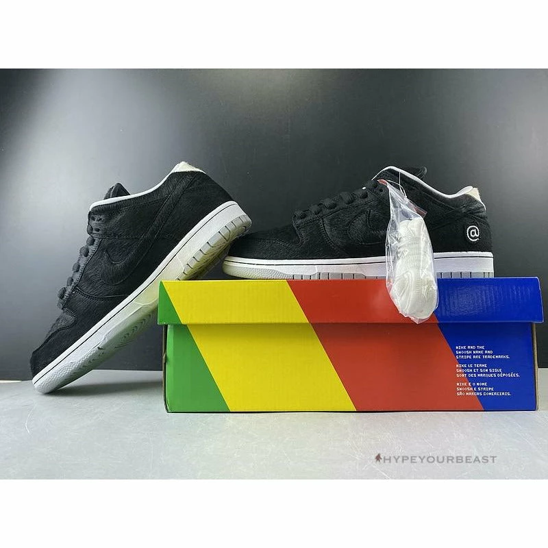 HypeYourBeast Nike SB Dunk Low Pro ‘Medicom Toy’