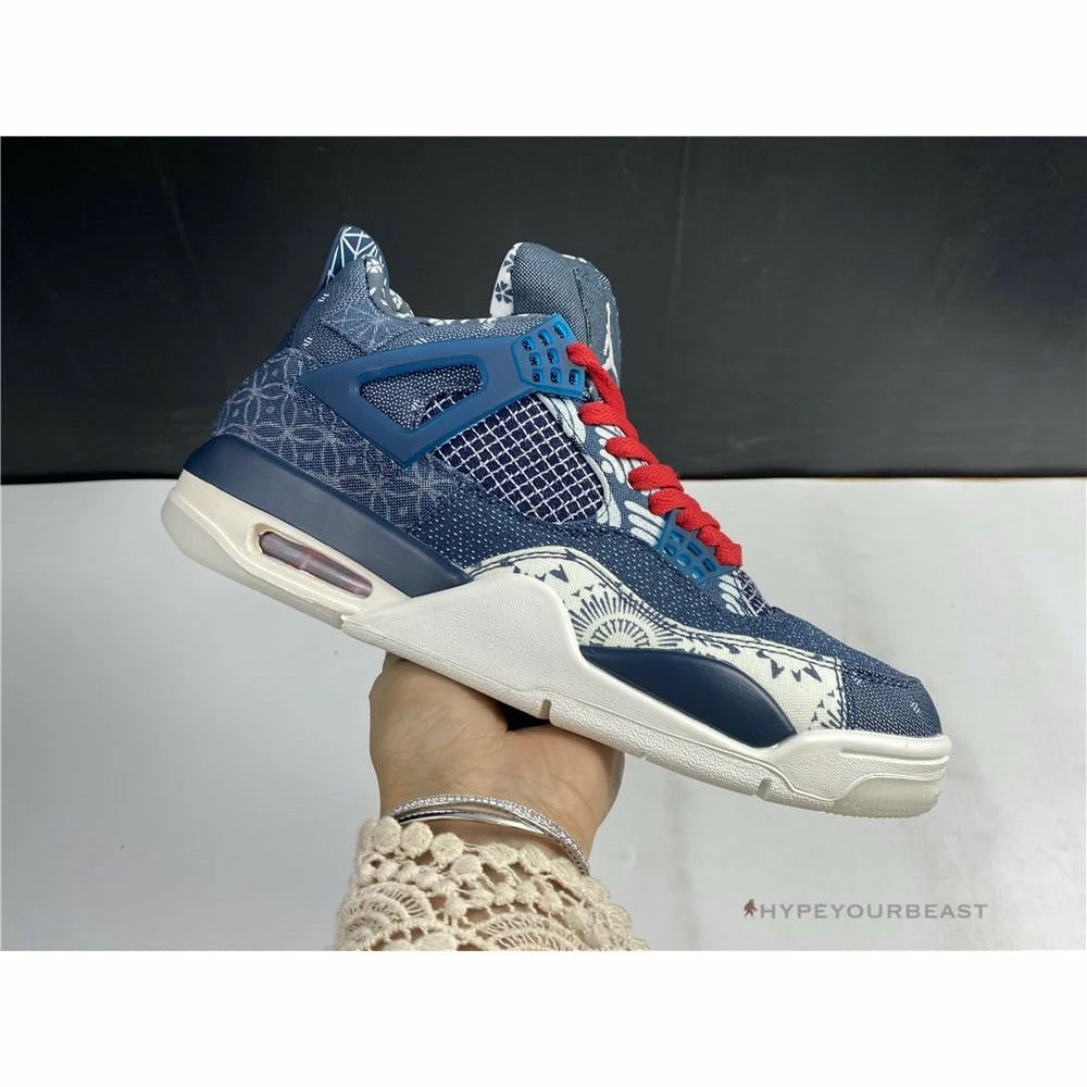 Air Jordan 4 SE ‘Sashiko’
