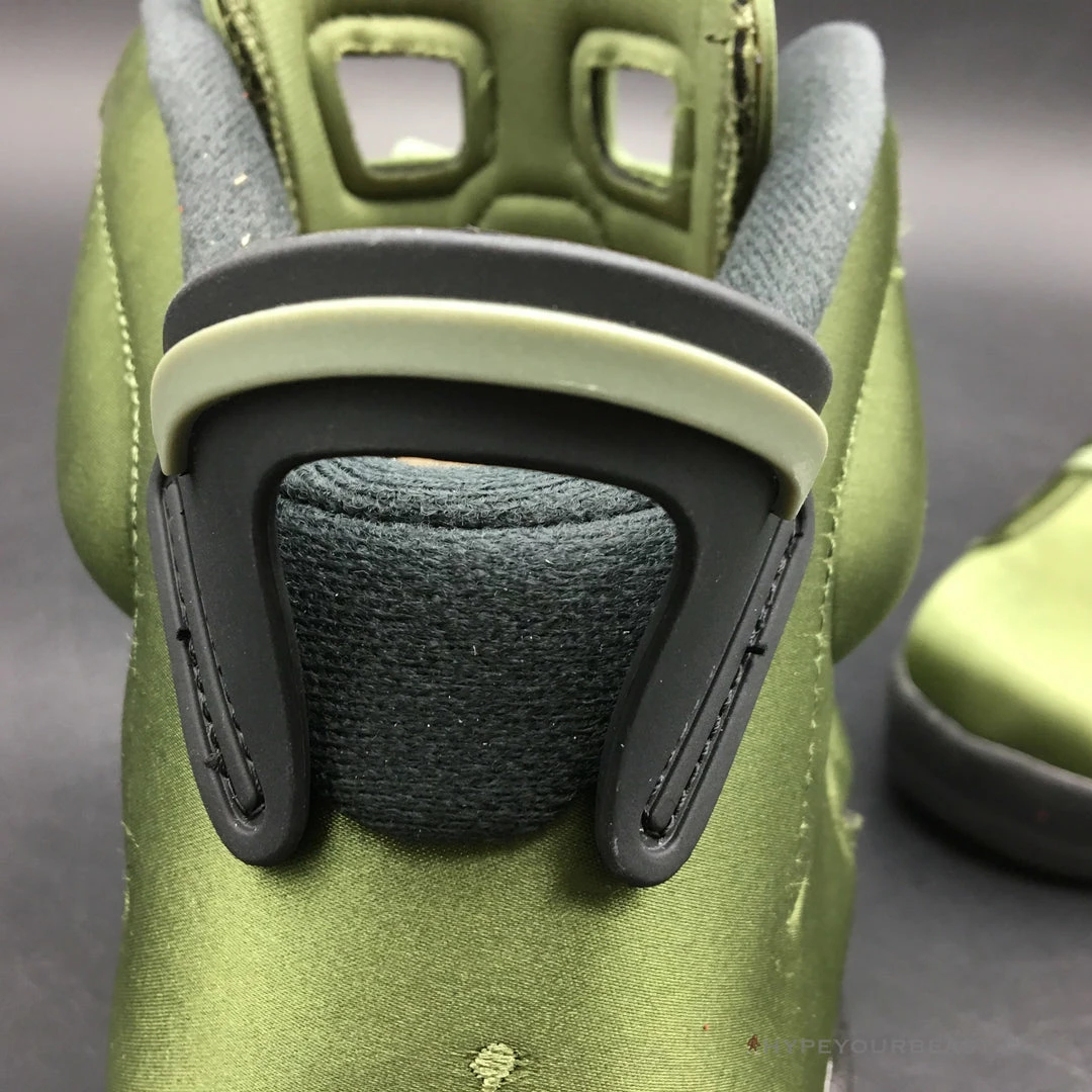 HypeYourBeast Air Jordan 6 Retro High Pinnacle ‘Flight Jacket’
