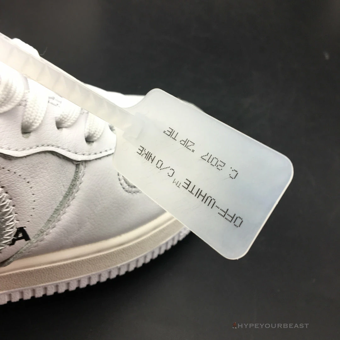 OFF-WHITE X Air Force 1 ‘ComplexCon Exclusive’ Nike Air Force 1