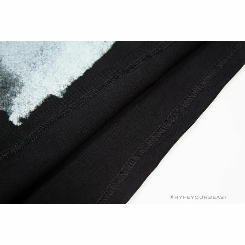 OFF-WHITE ACW Digital Print Tee Shirt ‘BLACK’ T-Shirts
