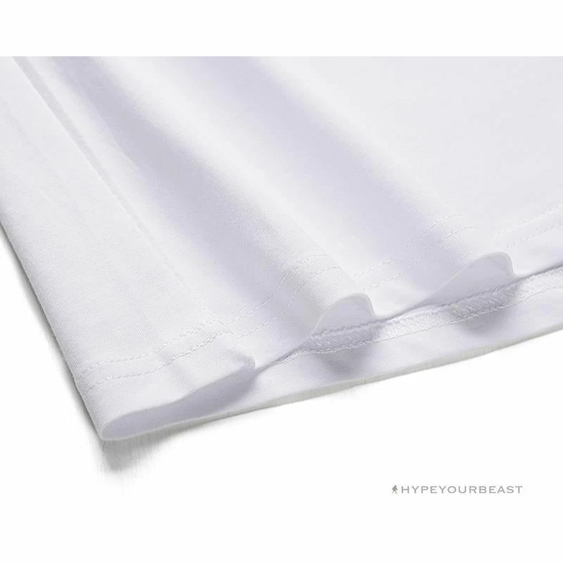 OFF-WHITE Tom And Jerry Loose Tee Shirt ‘WHITE’ T-Shirts