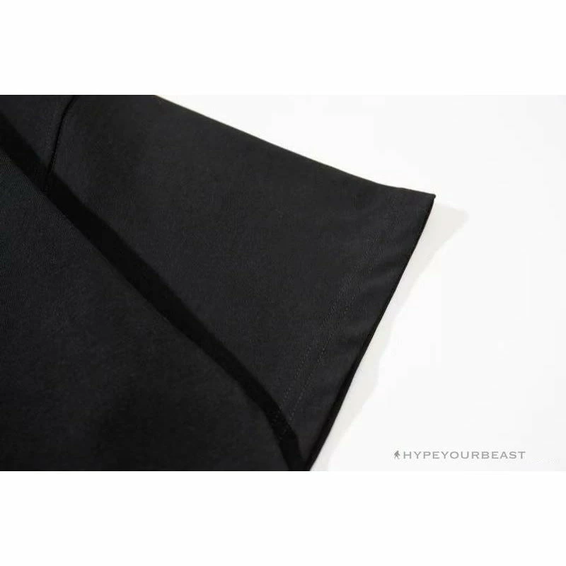OFF-WHITE ACW Empressed Tee Shirt ‘BLACK’ T-Shirts