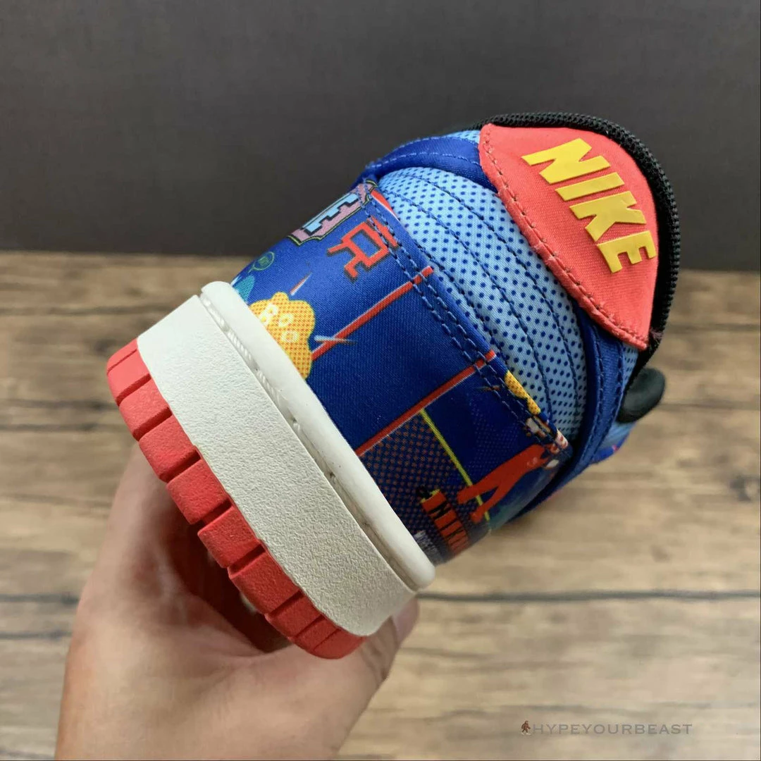HypeYourBeast Nike Dunk Low ‘Chinese New Year Firecracker’