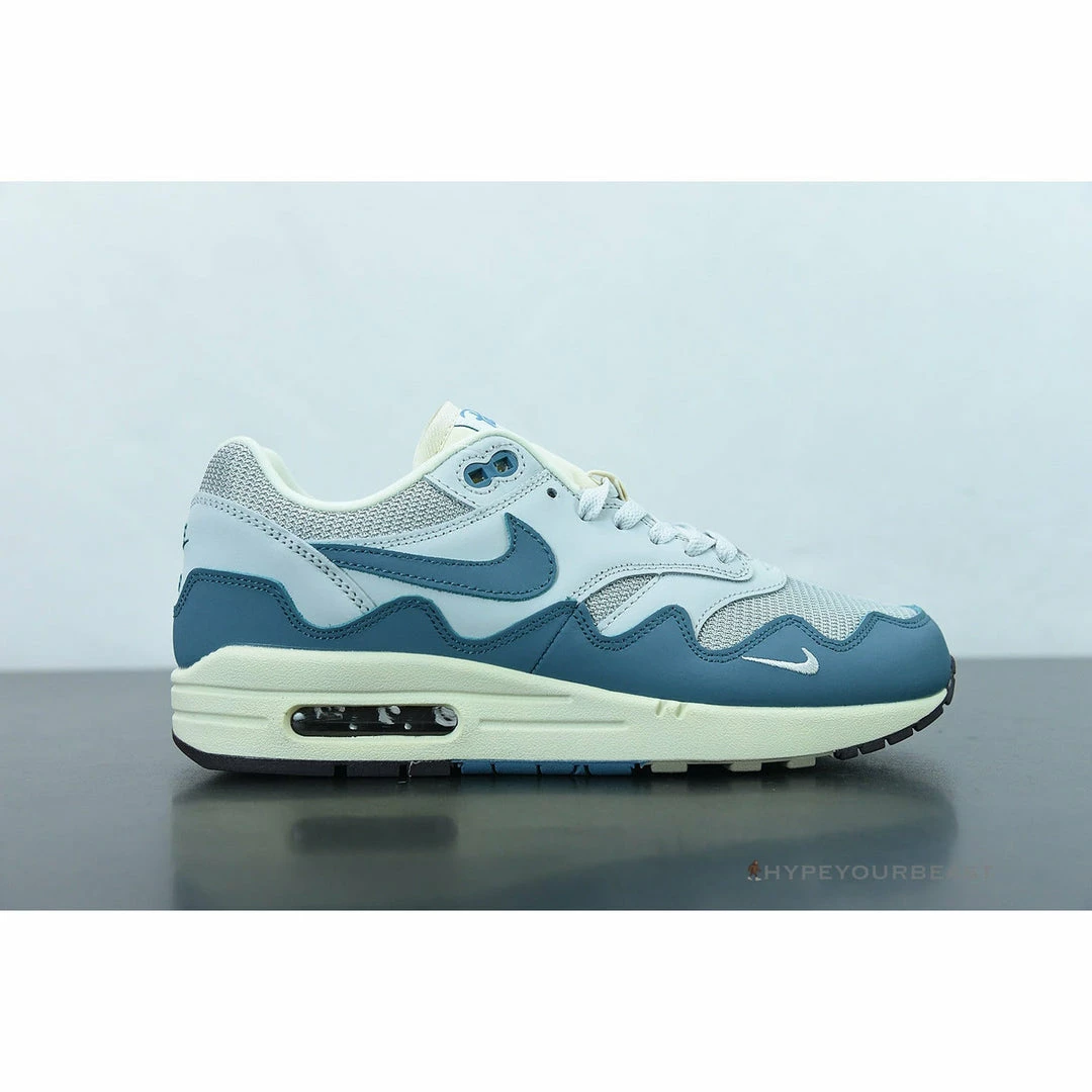Nike Air Max 1 ‘Patta – Noise Aqua’