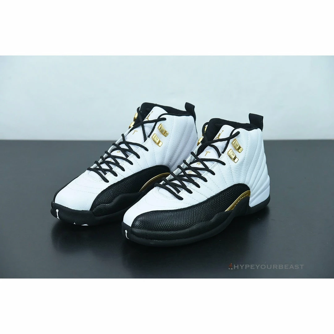 HypeYourBeast Air Jordan 12 ‘Royalty’
