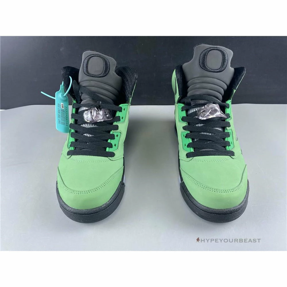 Air Jordan 5 Retro Oregon Ducks