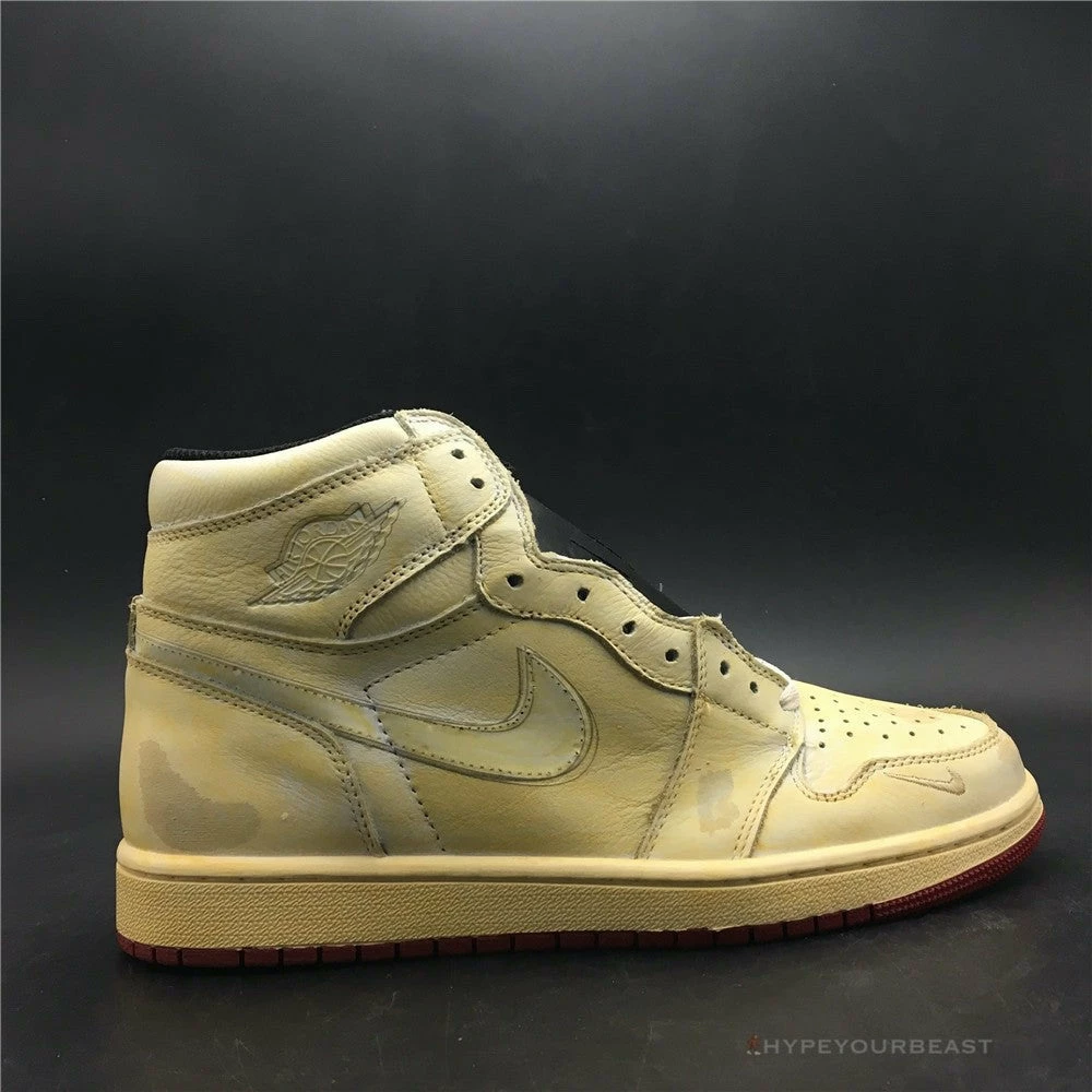 Nigel Sylvester X Air Jordan 1 Retro High OG ‘Nigel Sylvester’
