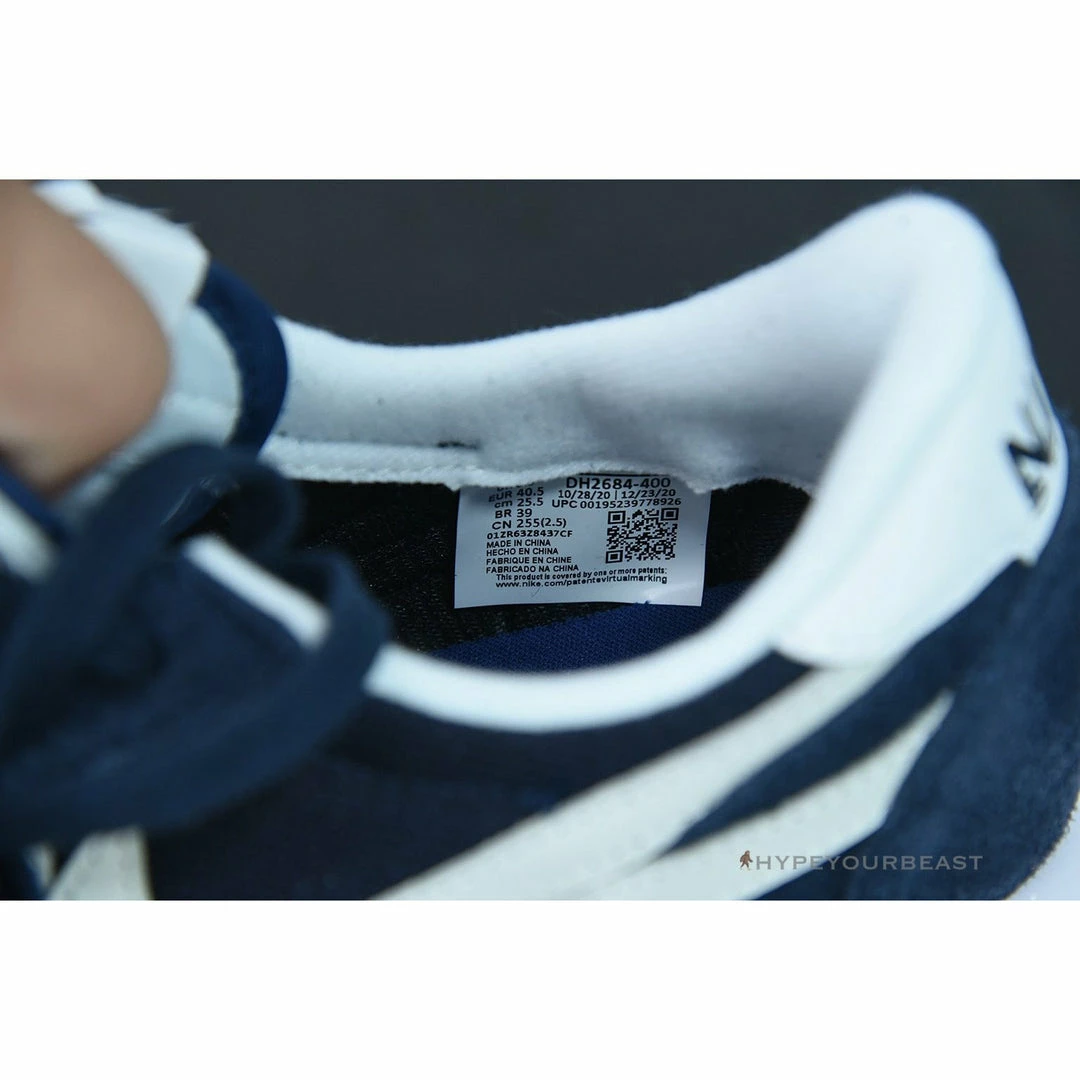 HypeYourBeast Nike Sacai X LD Waffle Fragment Blue Void