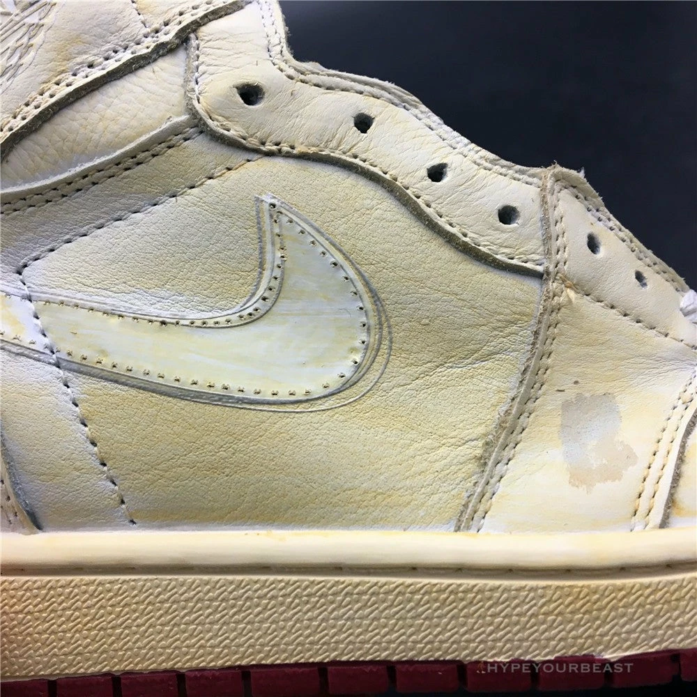 Nigel Sylvester X Air Jordan 1 Retro High OG ‘Nigel Sylvester’
