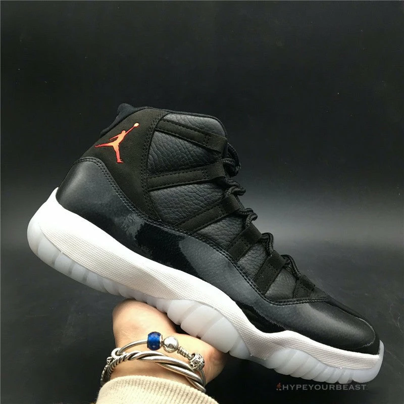 Air Jordan 11 Retro ’72-10′