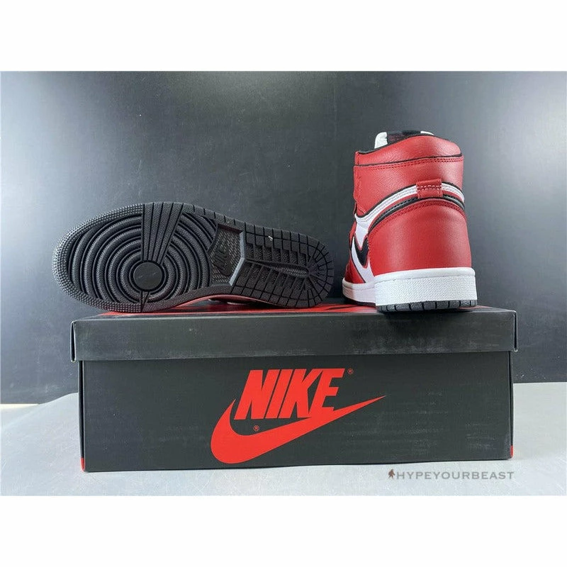 Air Jordan 1 High Chicago ‘Double Hook’