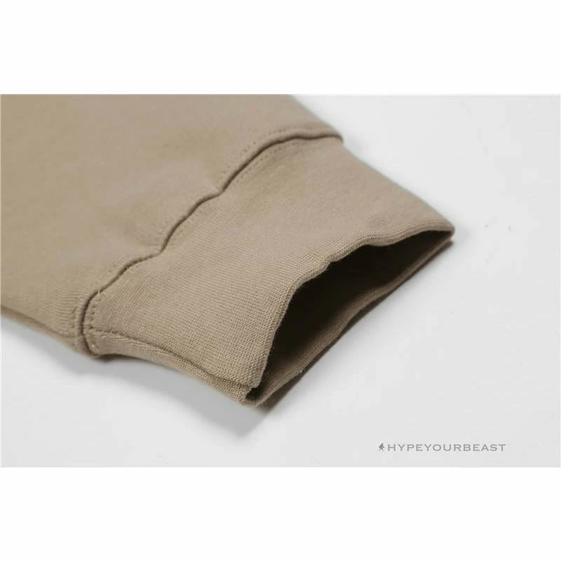 HypeYourBeast Hoodies & Jackets FOG Hoodie Tan Kid