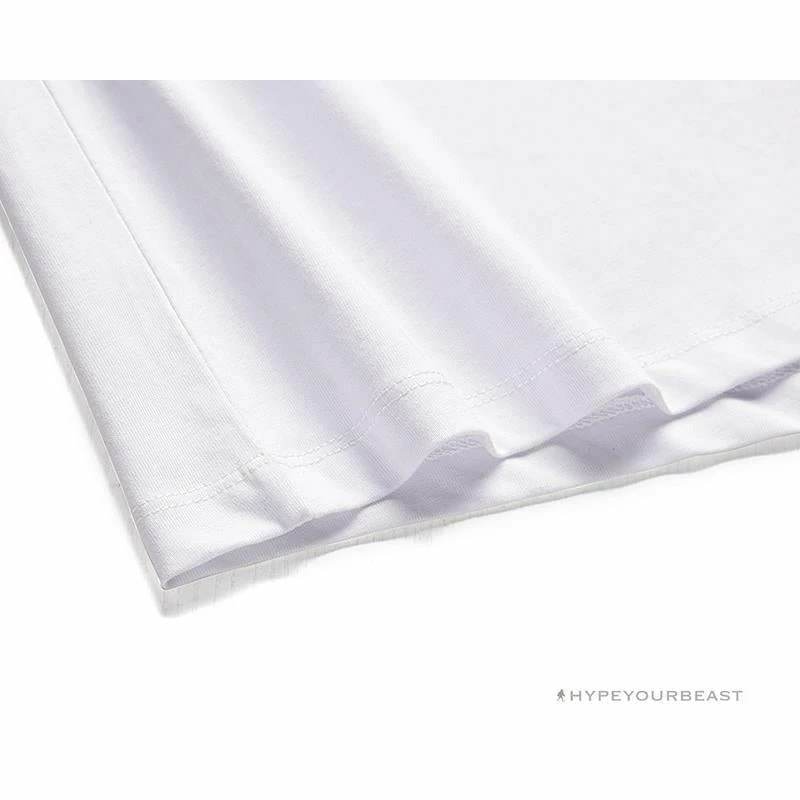 off-white mickey bluff F**e tee shirt ‘white’