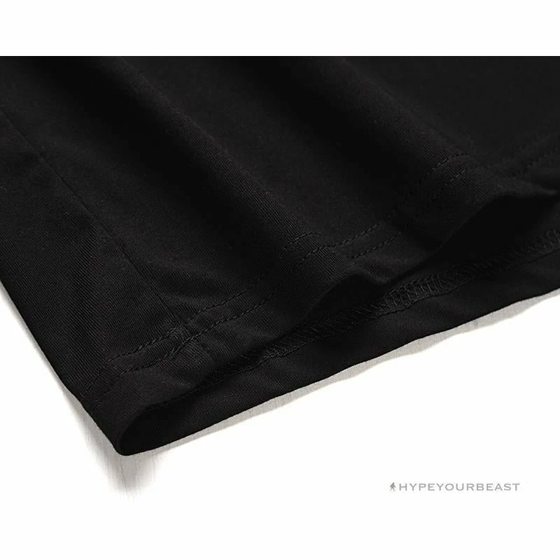 OFF-WHITE Monet Tee Shirt ‘BLACK’
