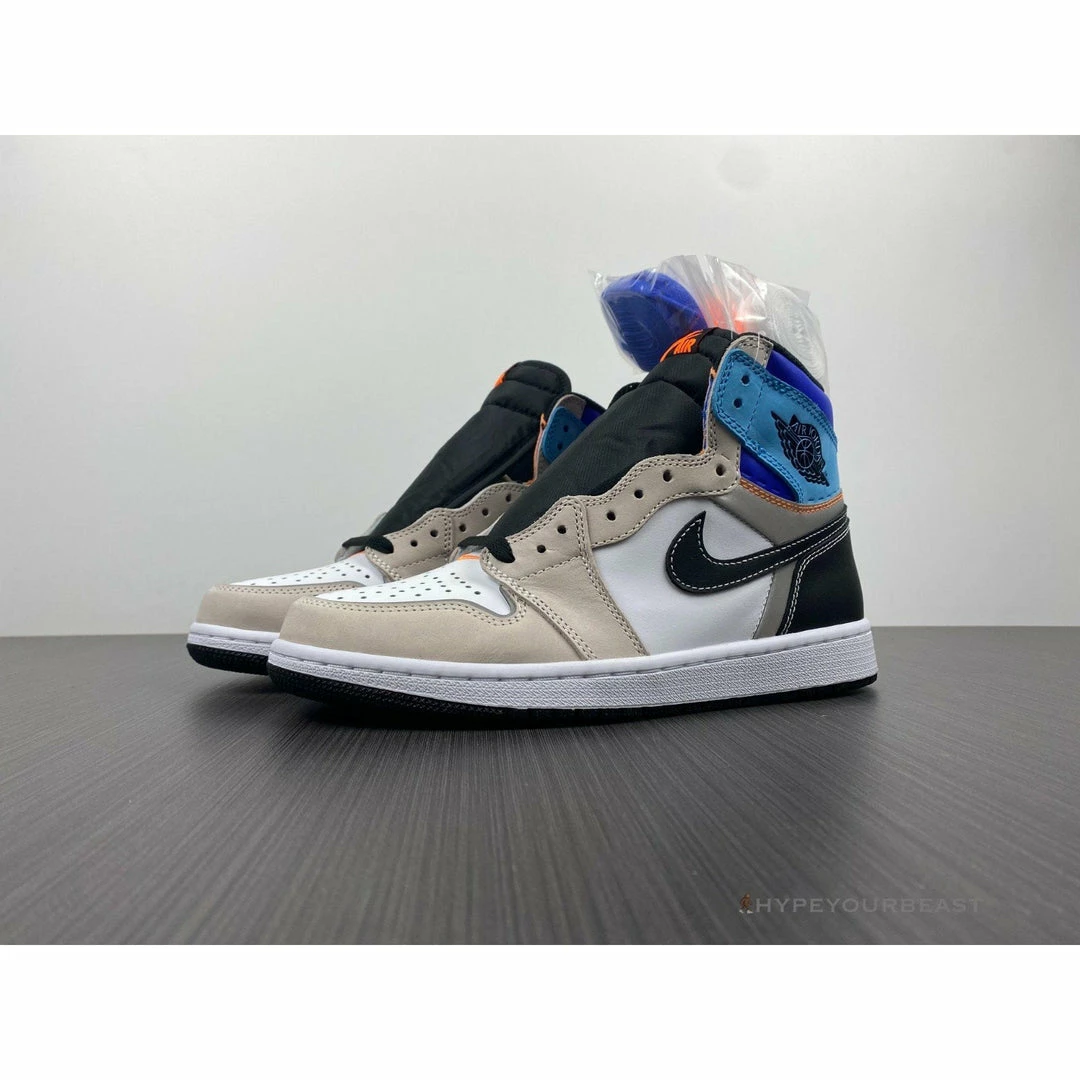 HypeYourBeast Air Jordan 1 Retro High OG ‘Prototype’