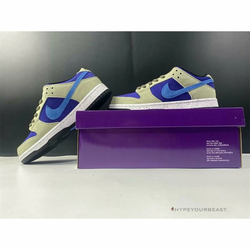 HypeYourBeast Nike Dunk Low SB ‘ACG Celadon’