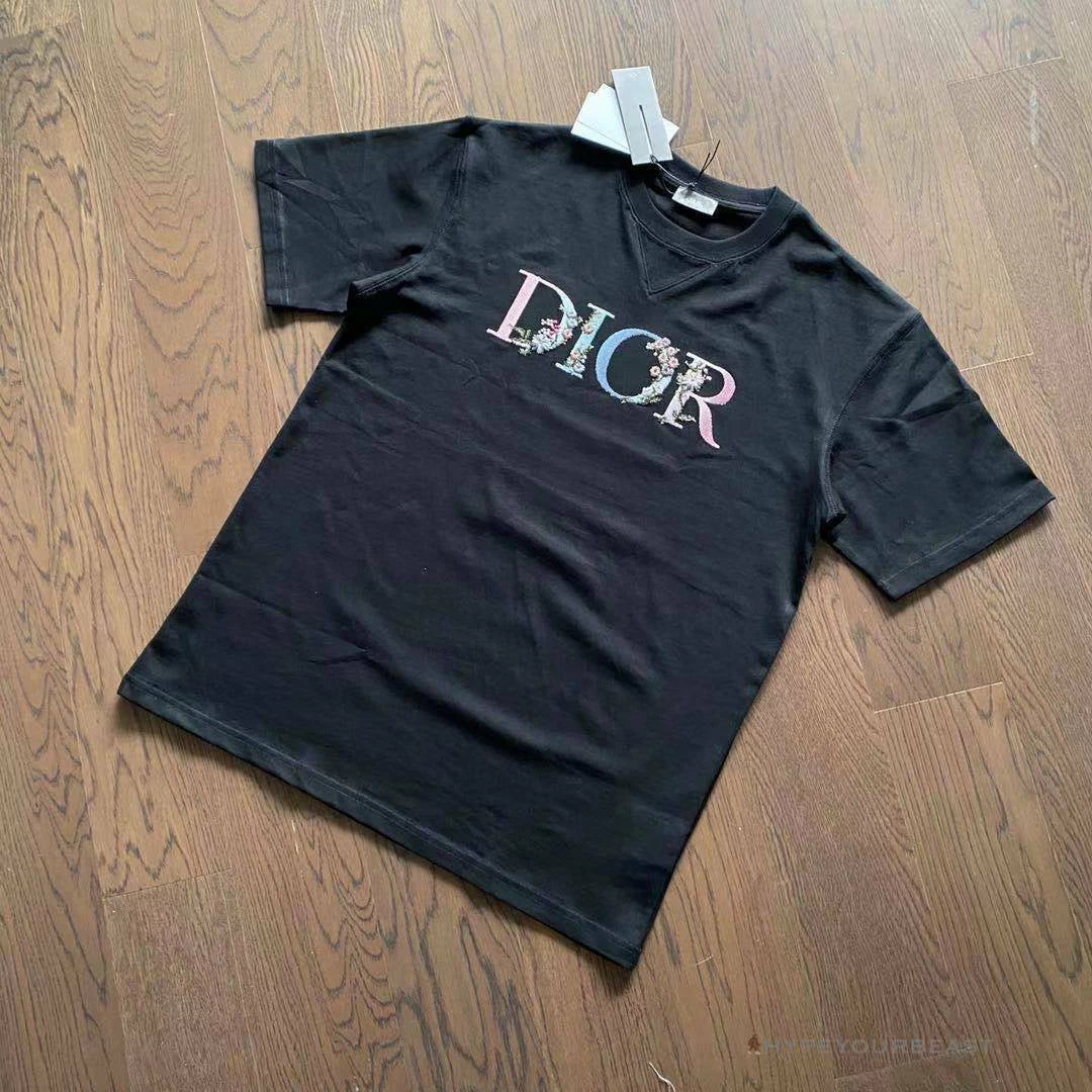 D*or tee shirt black t-shirts