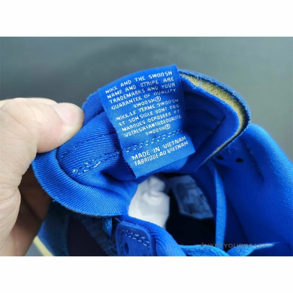 HypeYourBeast Undefeated X Nike Dunk Low
